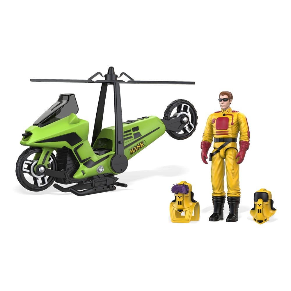 The Loyal Subjects M.A.S.K. Vehicle Condor