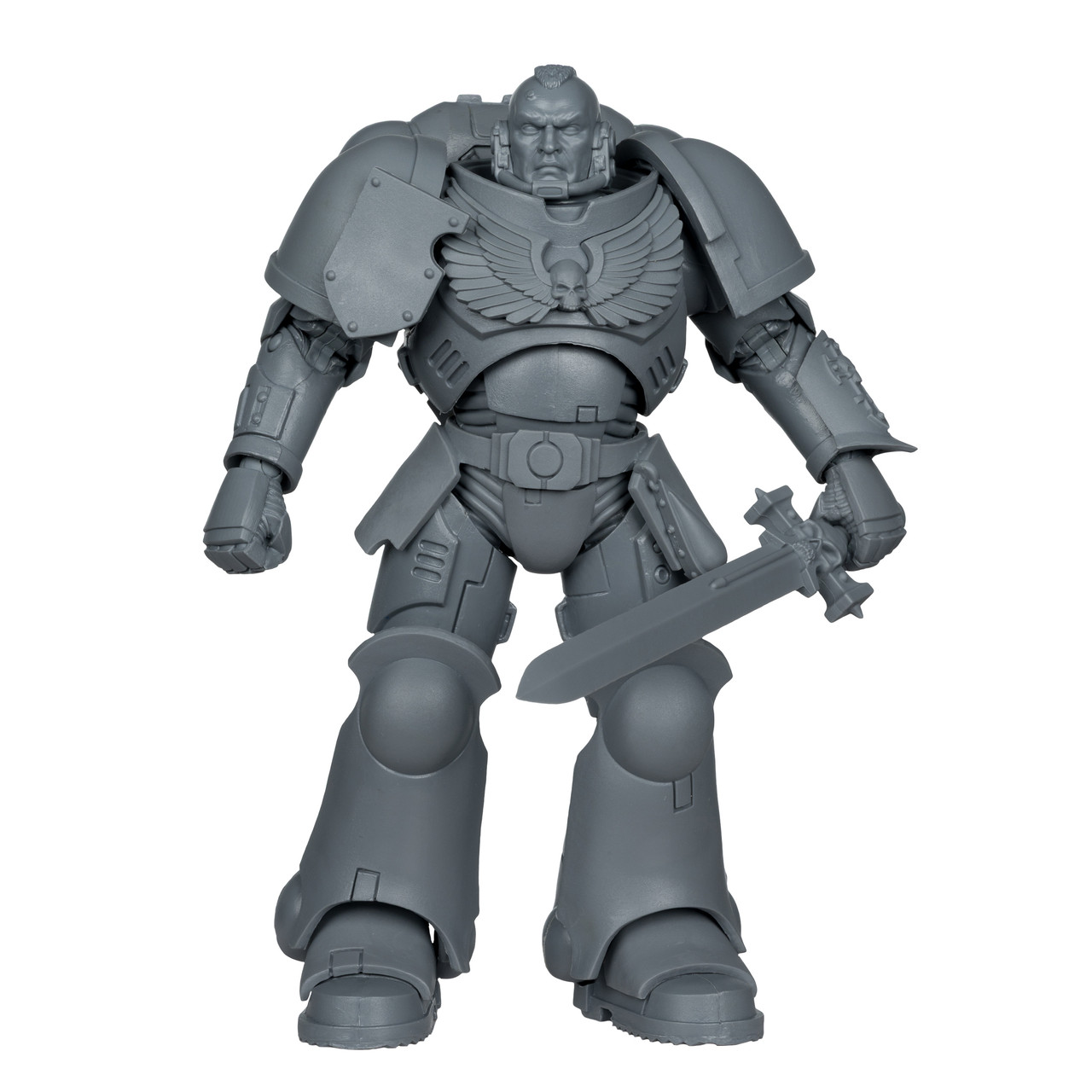 McFarlane Warhammer 40K Assault Intercessor Sergeant (Artist Proof)