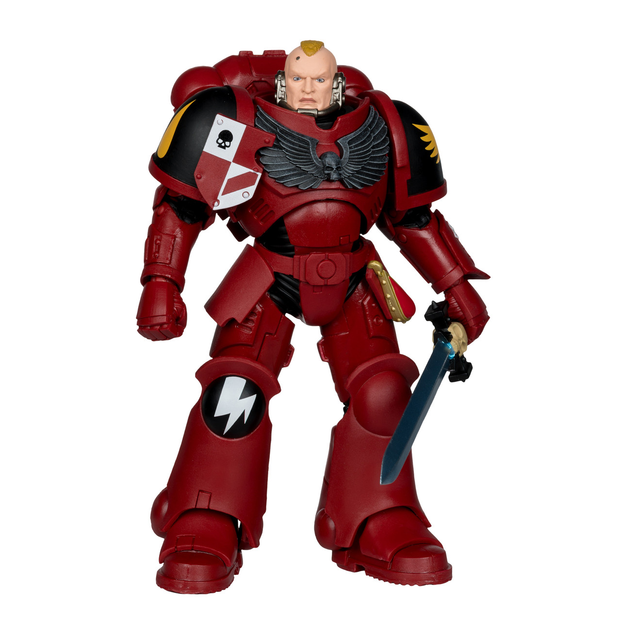 McFarlane Warhammer 40K Assault Intercessor Sergeant