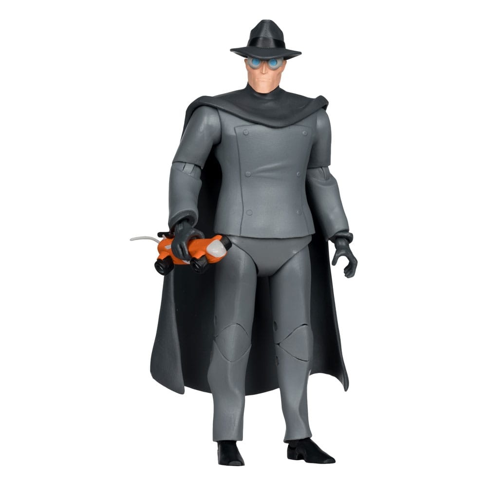 McFarlane Batman the Animated Series The Grey Ghost