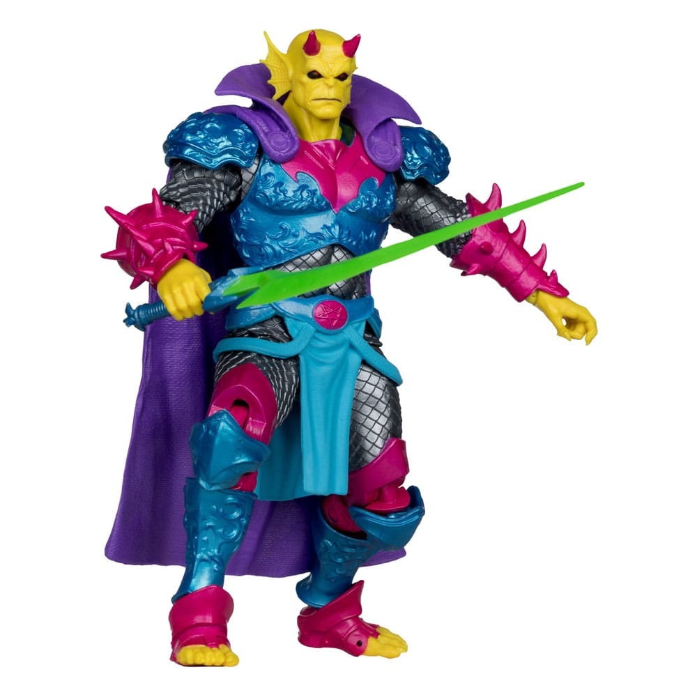 McFarlane The Demon Black Light Edition