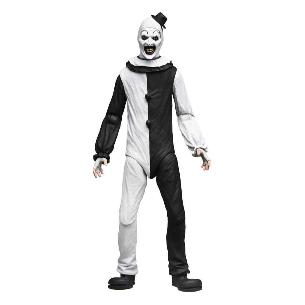 NECA Terrifier Ultimate Art the Clown
