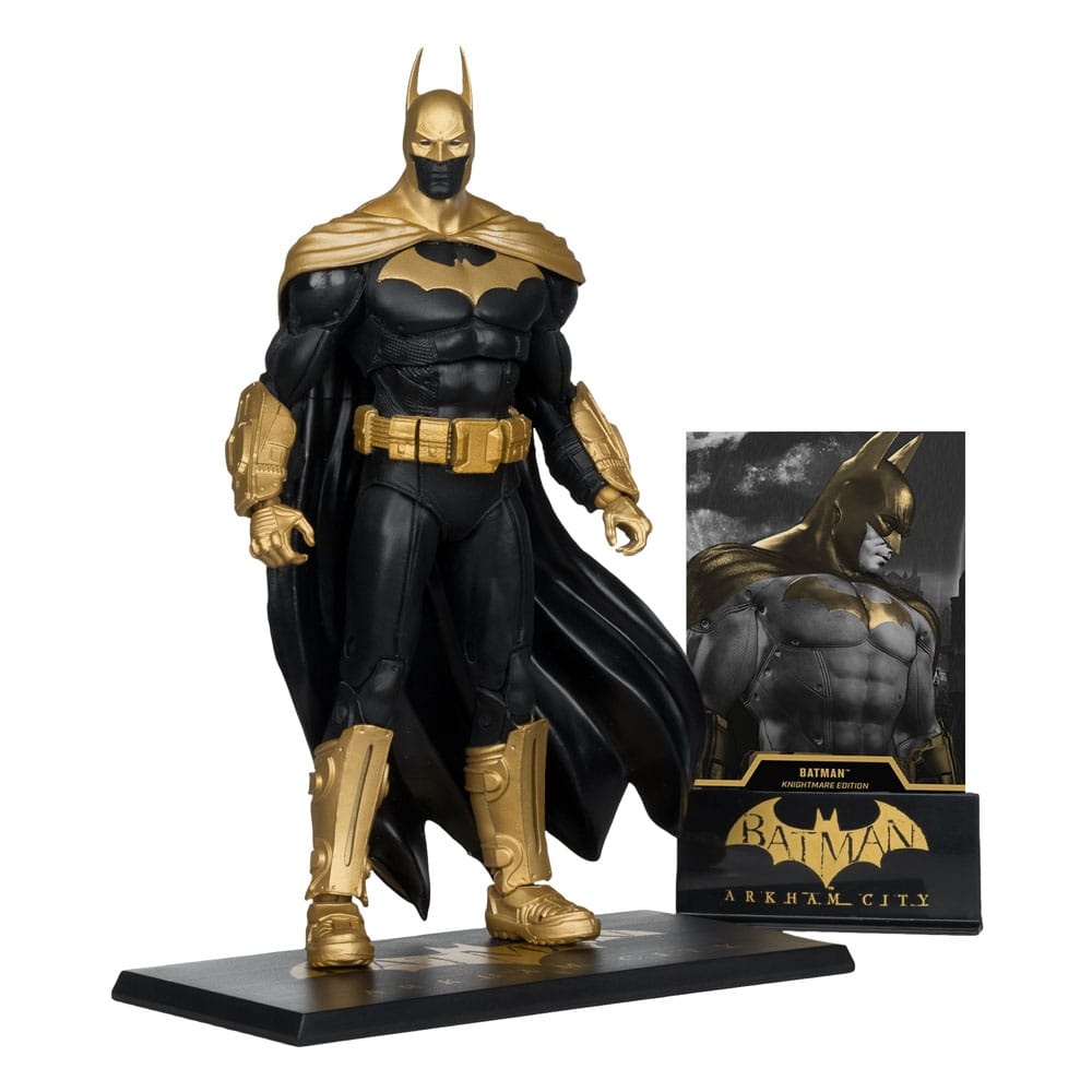 McFarlane Batman (Arkham City) Knightmare Edition