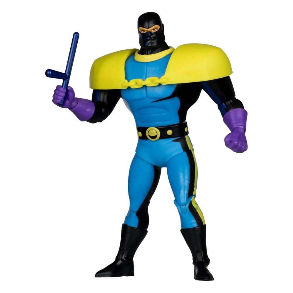 McFarlane Batman the Animated Series Lock-UP