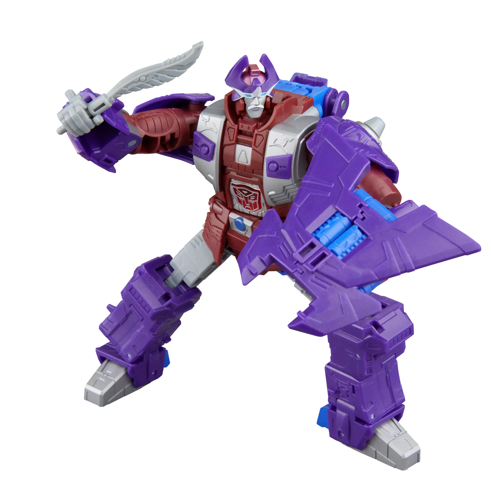 Hasbro Transformers Voyager Alpha Trion