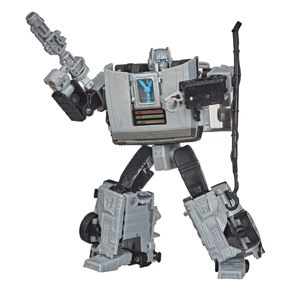Hasbro Transformers x Back to the Future Gigawatt