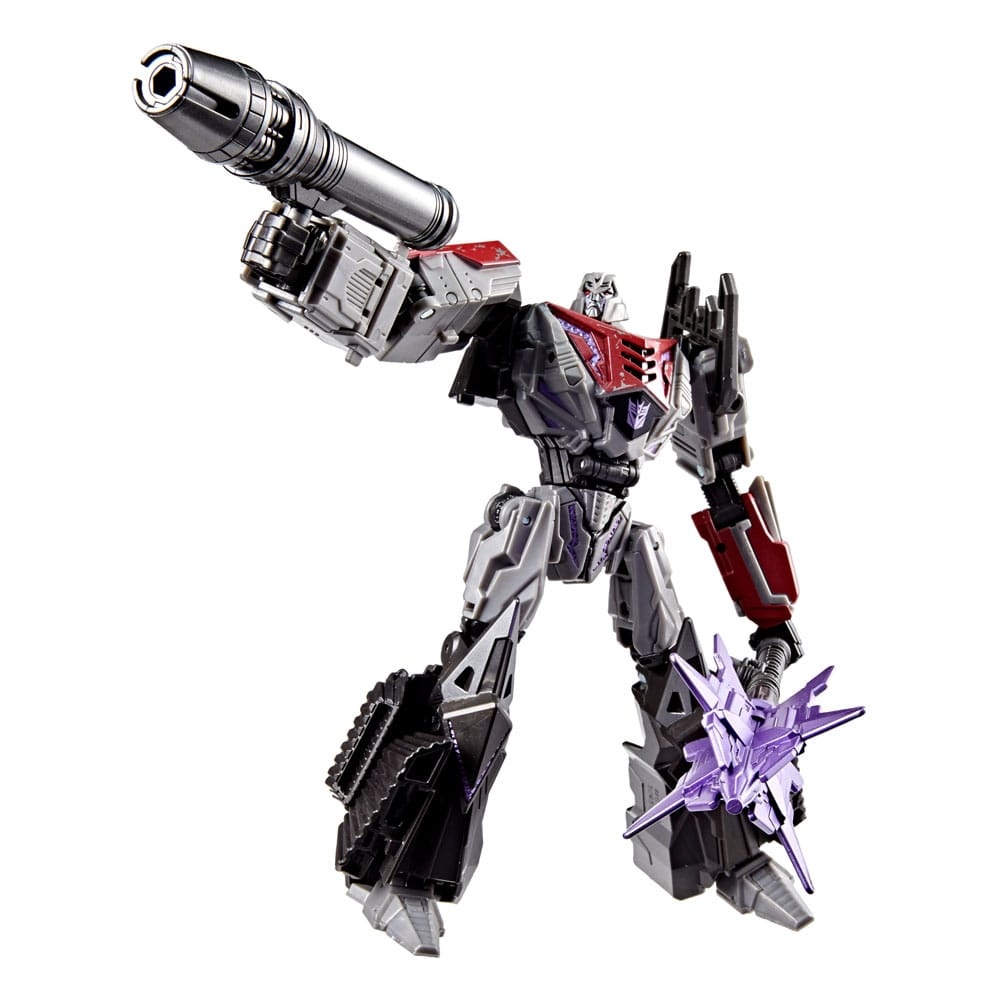 Hasbro Transformers Voyager Class Megatron