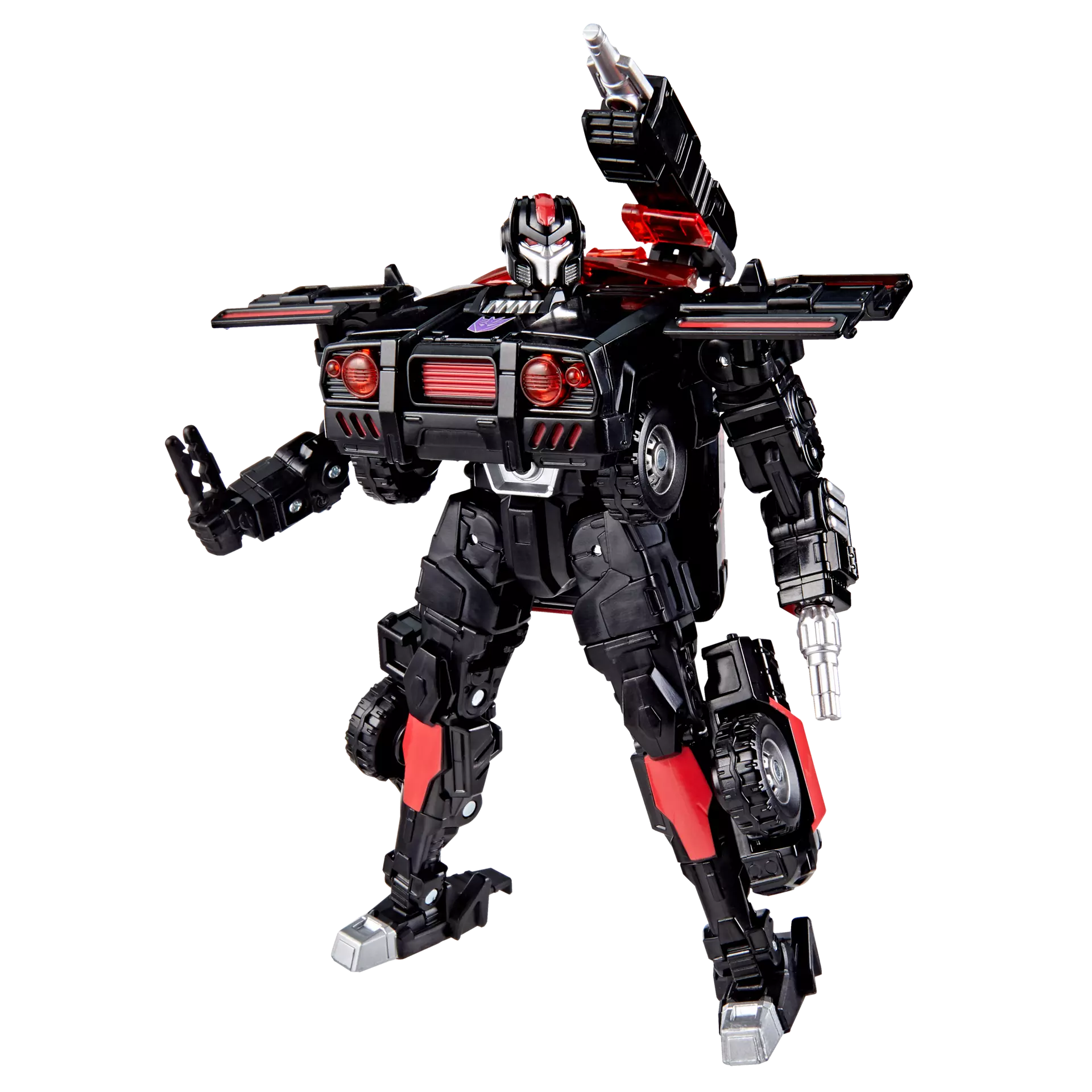 Hasbro Transformers Voyager Flatline