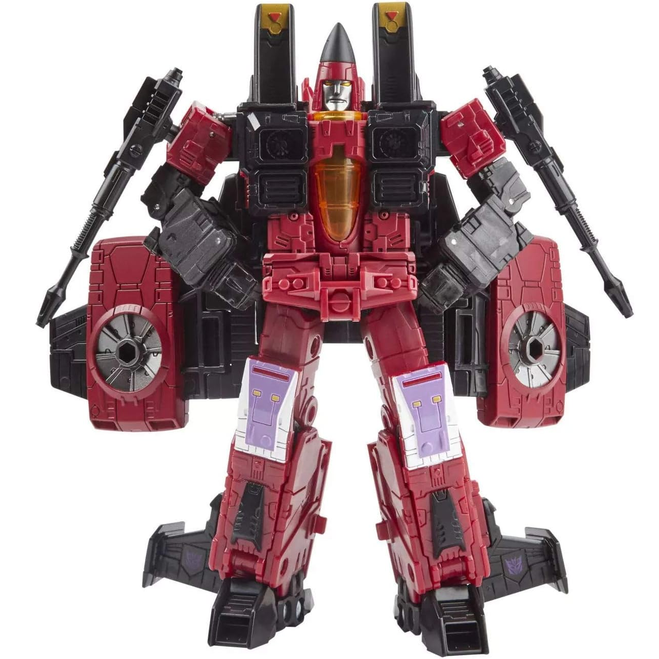 Hasbro Transformers Voyager Class Thrust