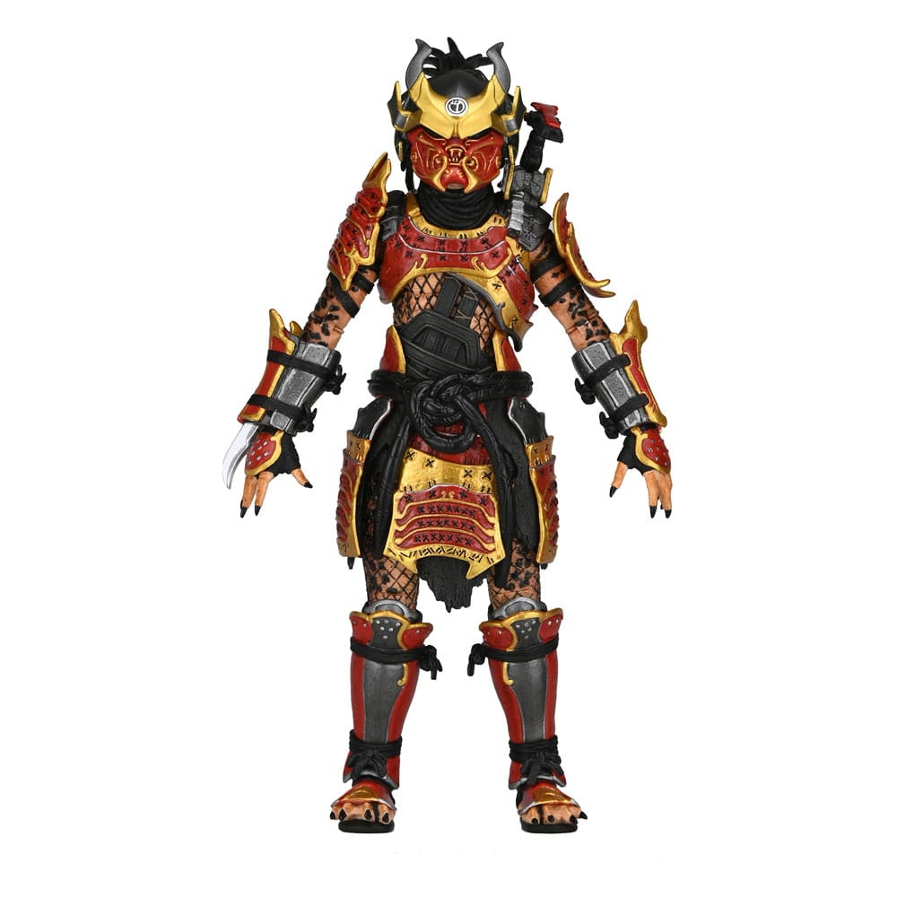 NECA Ultimate Samurai Predator