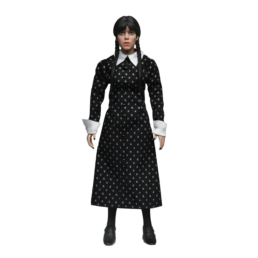 NECA Wednesday Action Figure (Classic Dress)
