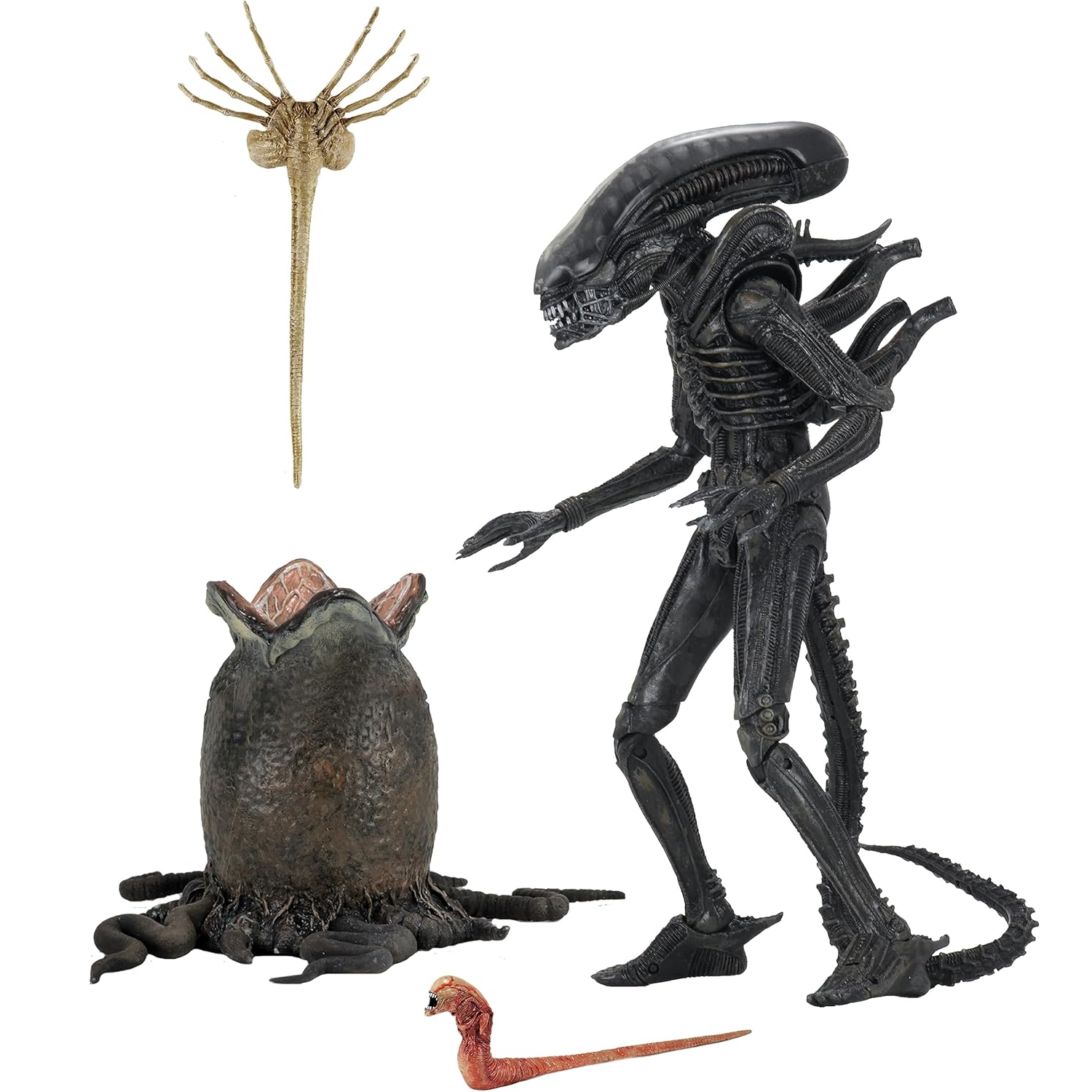 NECA Alien Ultimate Big Chap