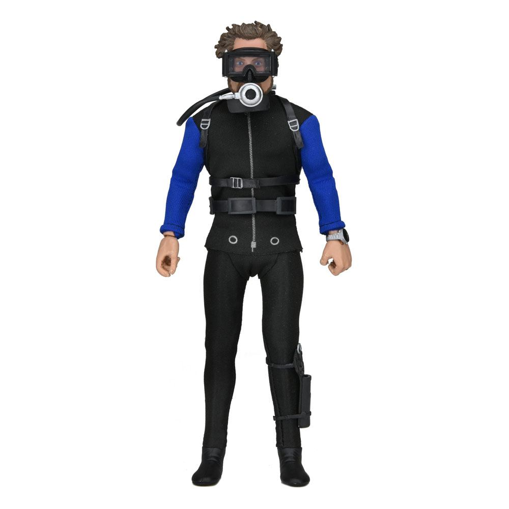 NECA Jaws Matt Hooper (Shark Cage)
