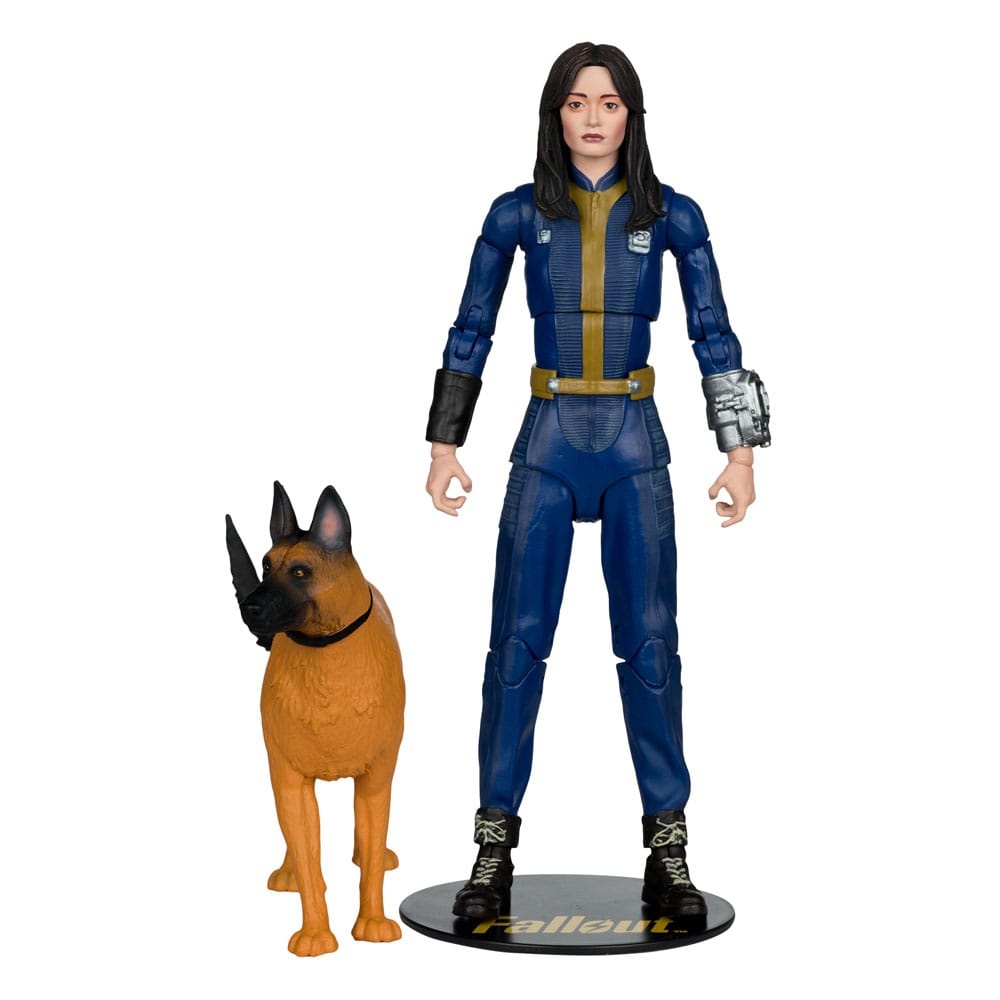 McFarlane Elite Edition Fallout Lucy