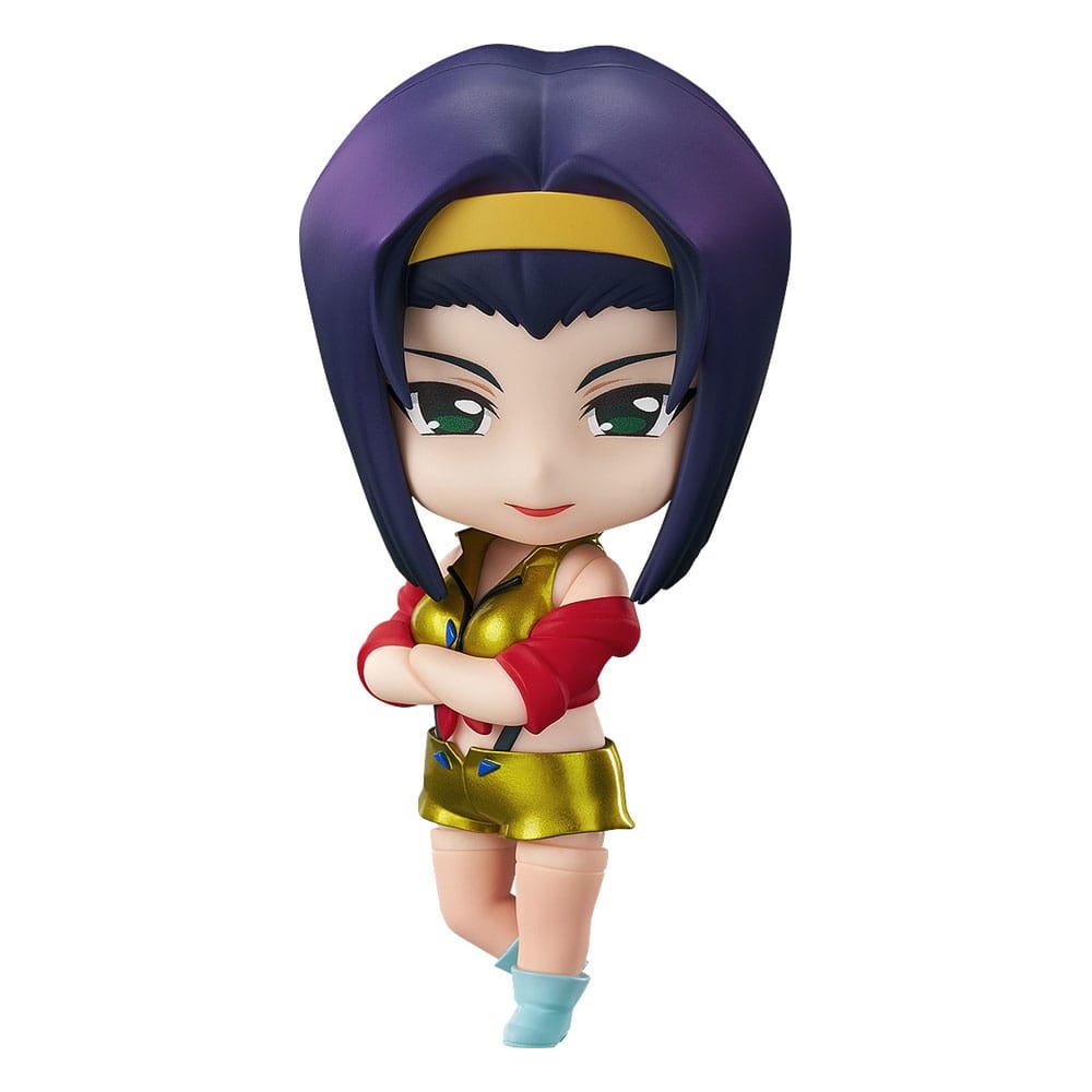 Good Smile Company Cowboy Bebop Nendoroid Faye Valentine