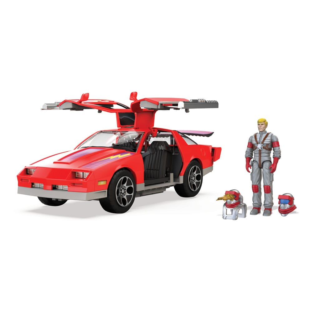 The Loyal Subjects M.A.S.K. Vehicle Thunderhawk