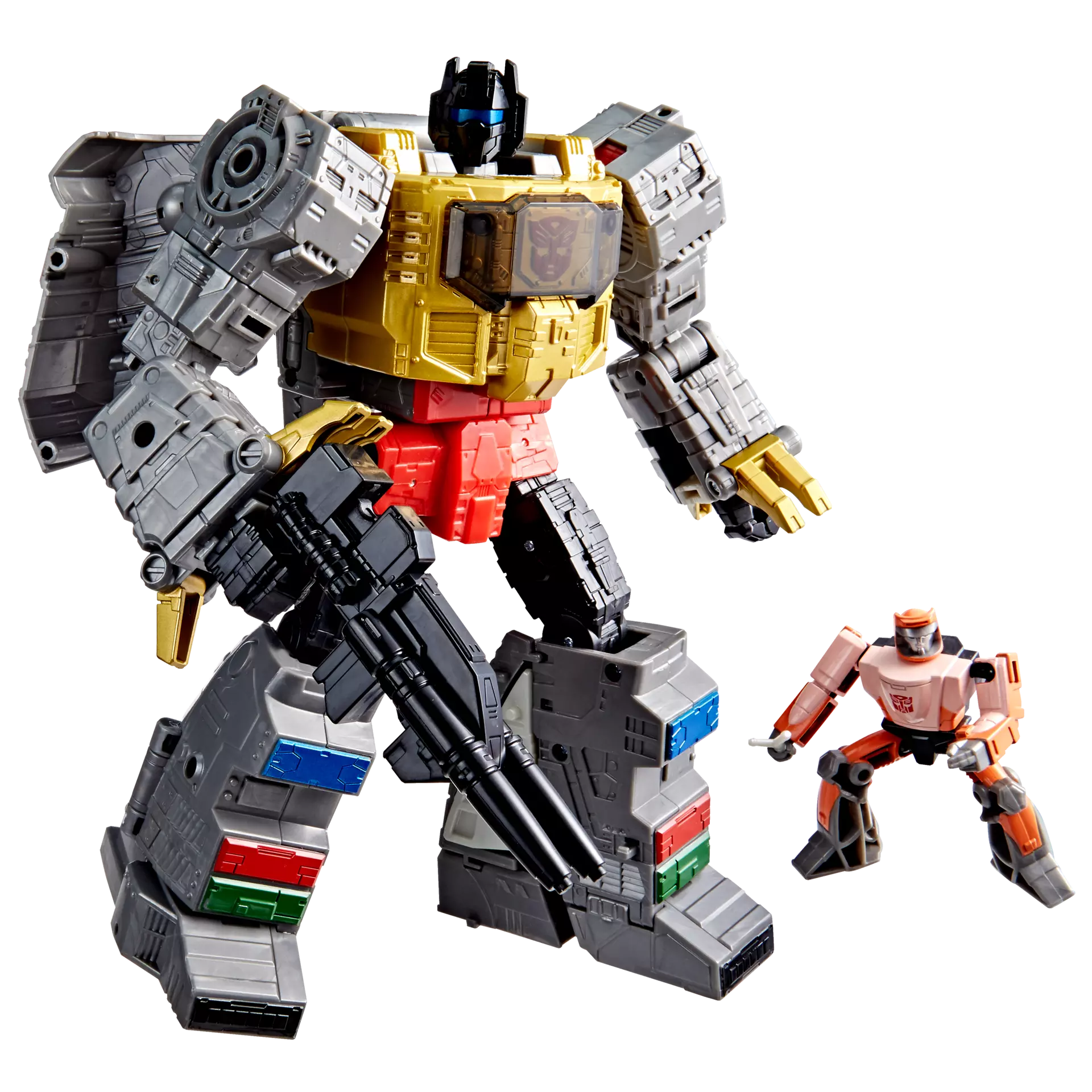 Hasbro Transformers Leader Dinobot Grimlock