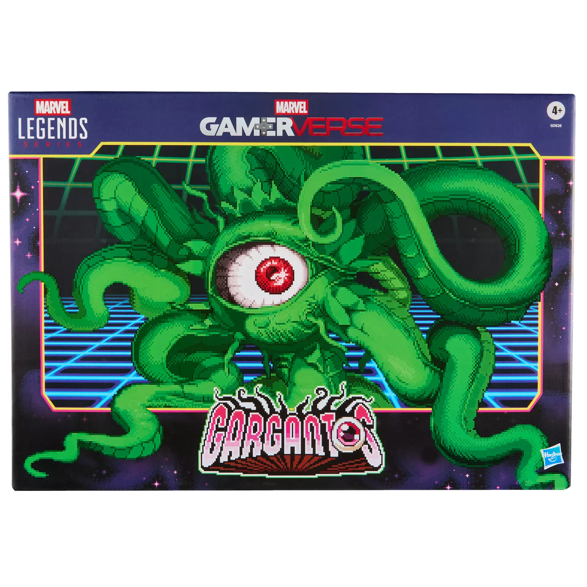Hasbro Marvel Legends Gargantos