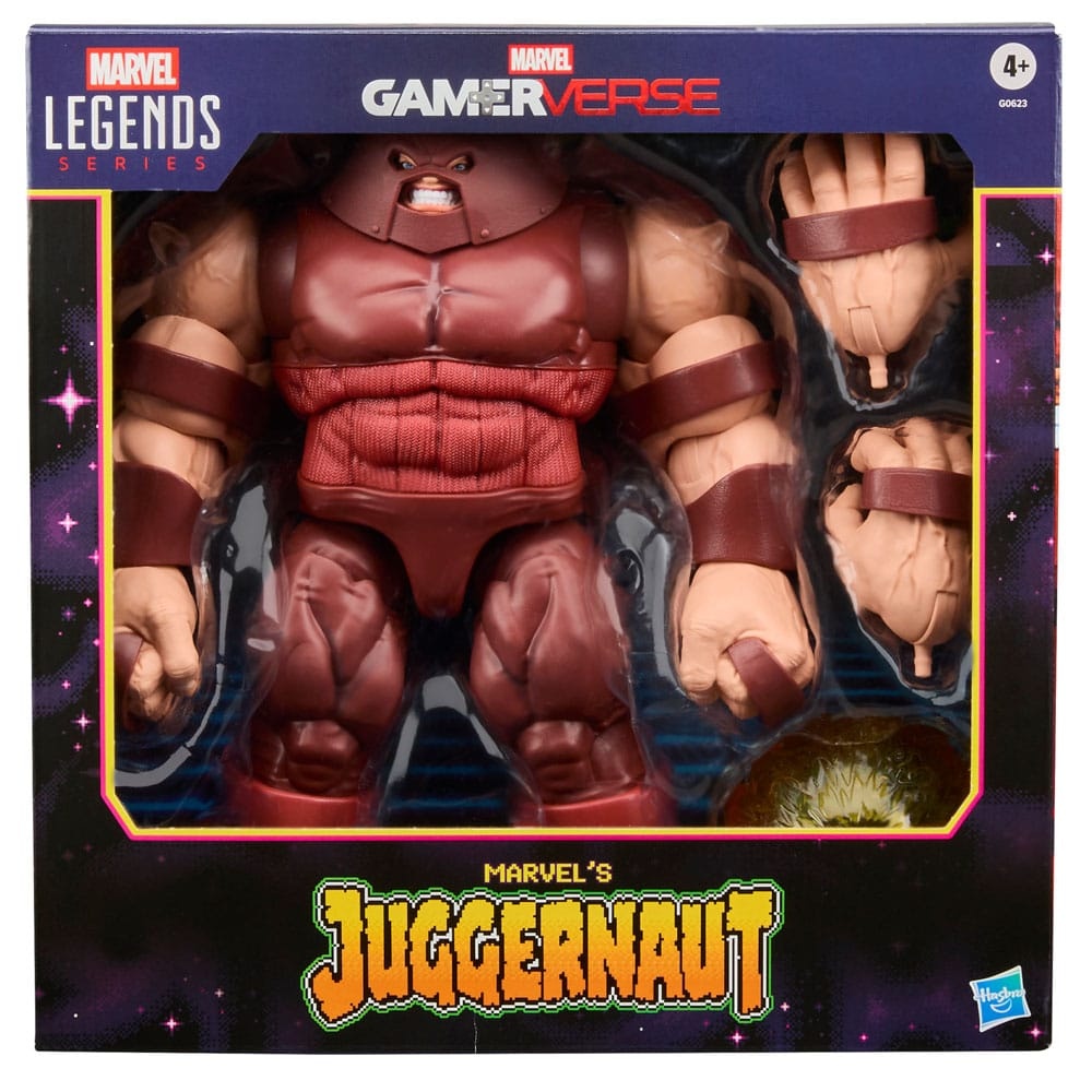 Hasbro Marvel Legends Marvel's Juggernaut