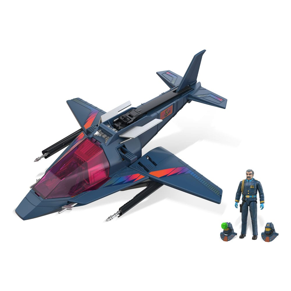 The Loyal Subjects M.A.S.K. Vehicle High Tech Helicopter