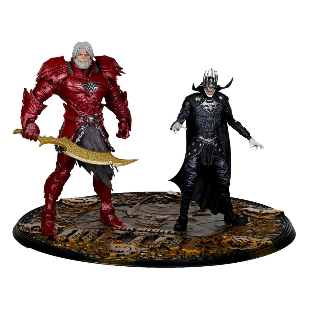 McFarlane The Merciless & The Batman Who Laughs