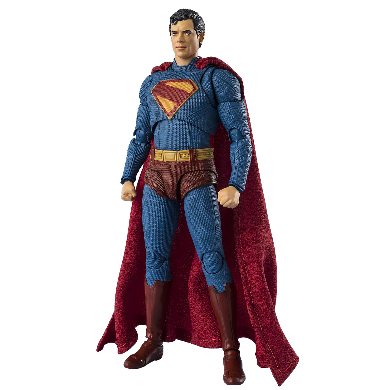 Superman 2025 S.H.Figuarts Action Figure