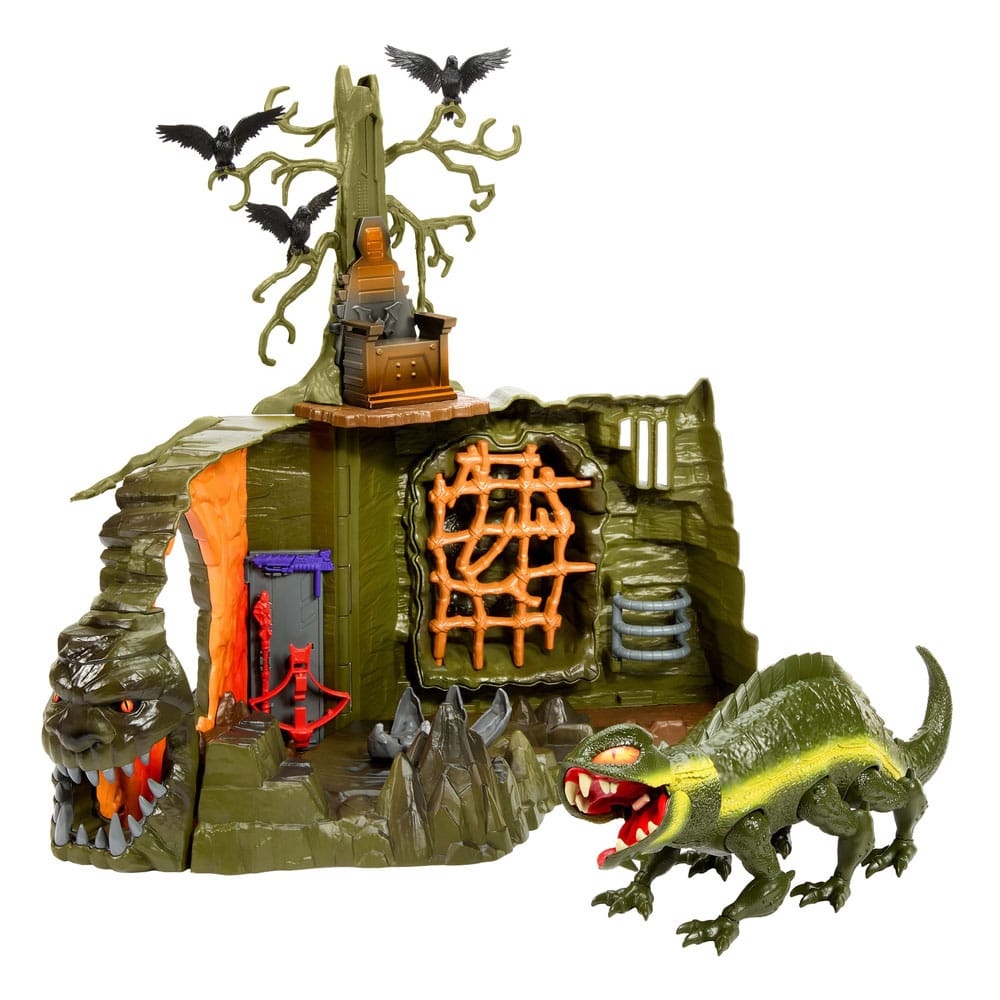 Mattel MOTU Origins Fright Zone Playset