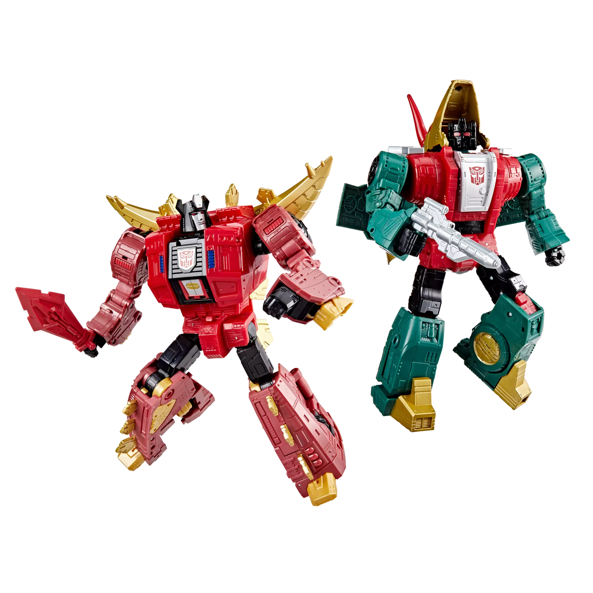 Hasbro Transformers Dinobot Snarl and Dinobot Slug