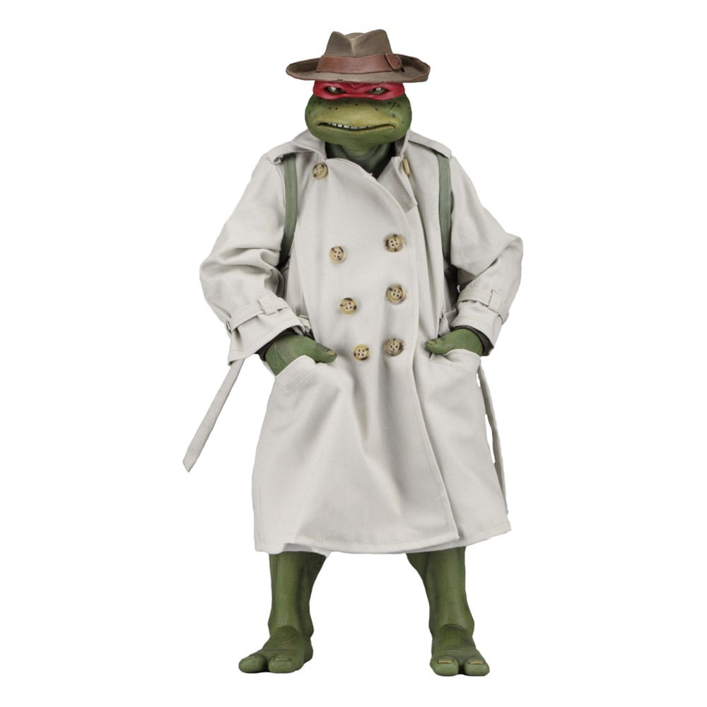 NECA Teenage Mutant Ninja Turtles Raphael in Disguise