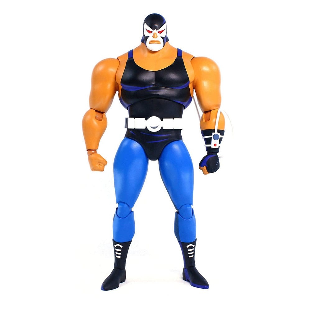Mondo Batman The Animated Series Bane