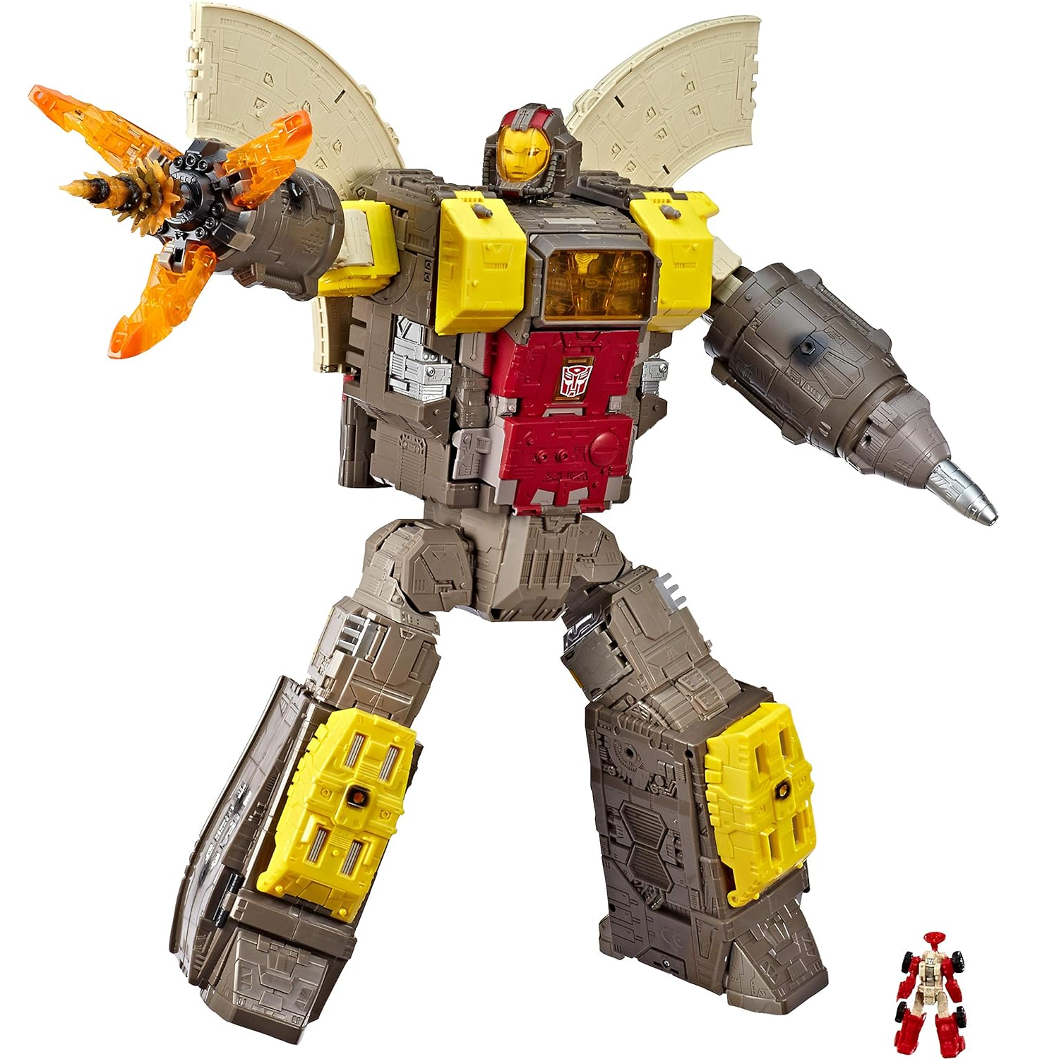 Hasbro Transformers Omega Supreme Titan