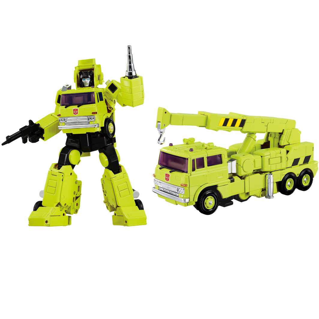 Takara Tomy Transformers MPG-18 Road Hauler