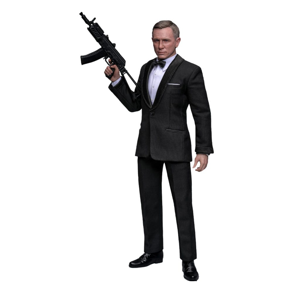 Hot Toys Movie Masterpiece James Bond