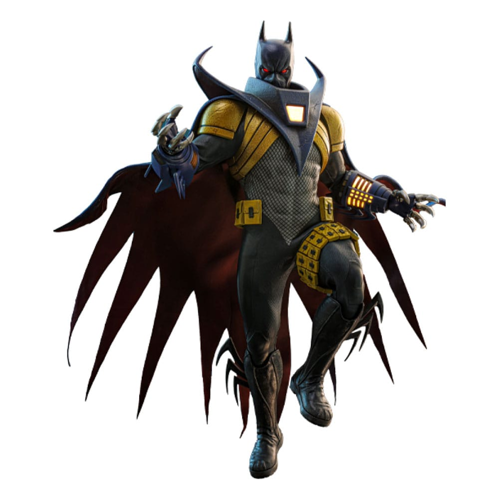 Hot Toys Batman: Arkham Origins Knightfall Batman