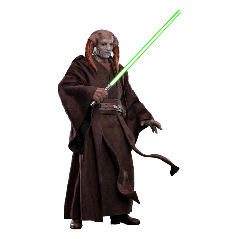 Hot Toys Star Wars Masterpiece Saesee Tiin