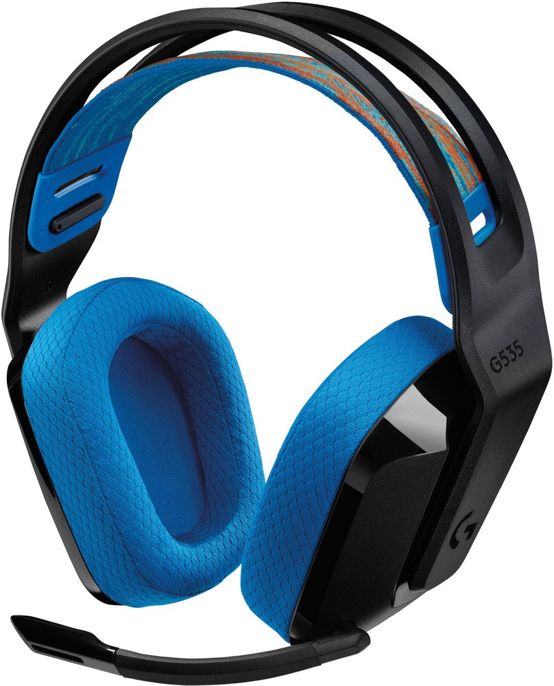 Logitech G535 | PC Headsets | 5099206125513