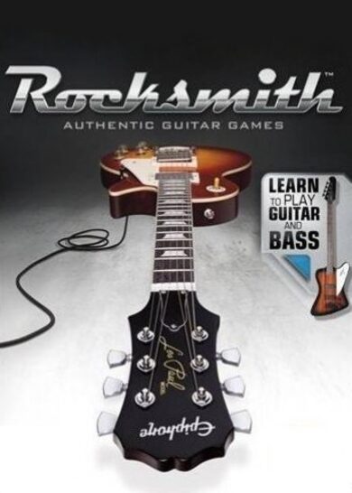 Ubisoft Rocksmith™