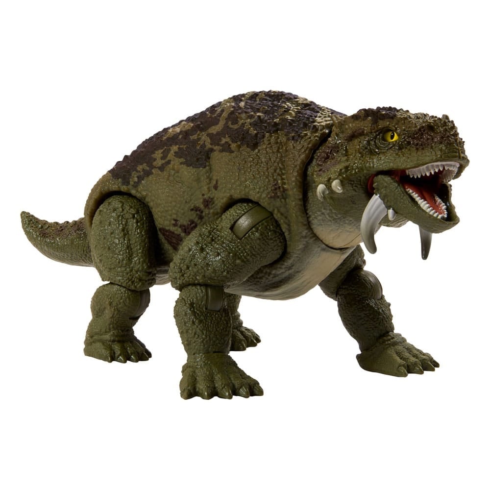 Mattel Jurassic World Hammond Collection Scutosaurus