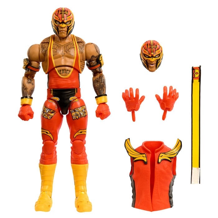 Mattel WWE Ultimate Edition Rey Mysterio