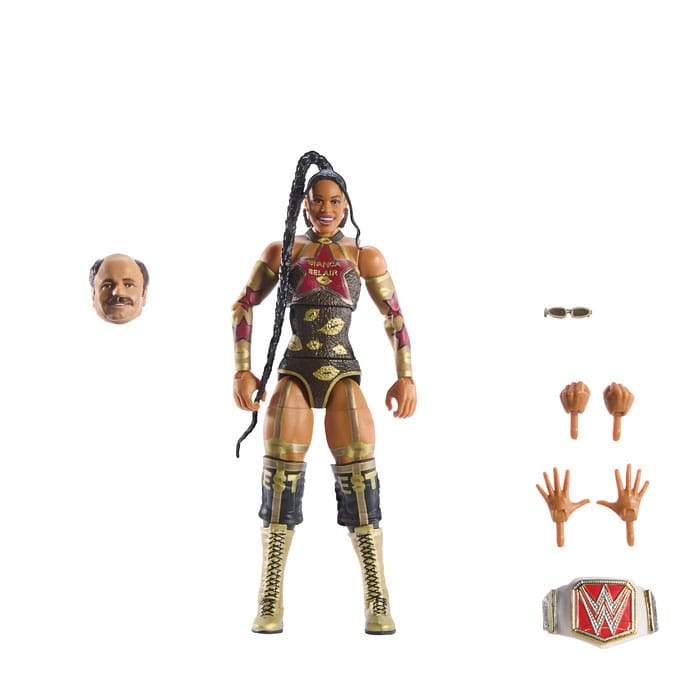 Mattel WWE Elite Collection Bianca Belair