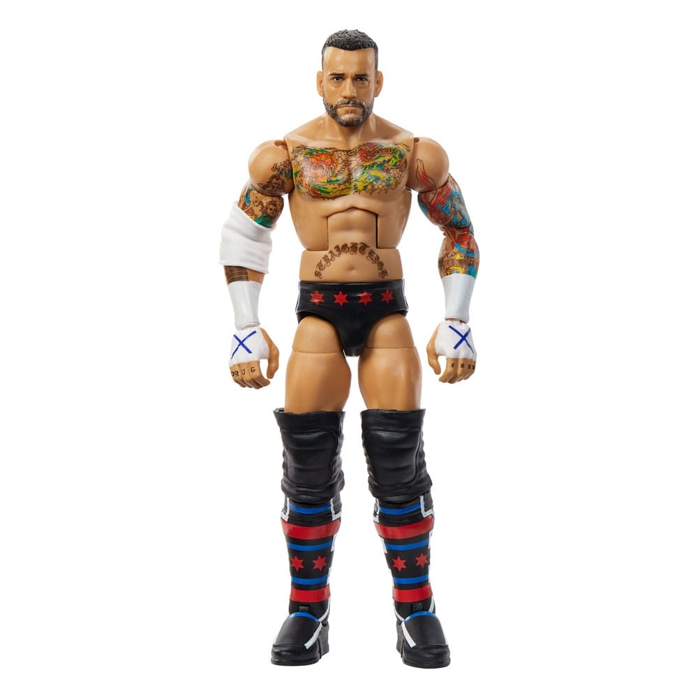Mattel WWE Elite Collection CM Punk