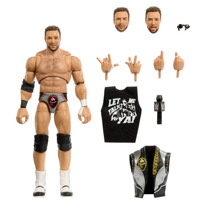 Mattel WWE Ultimate Edition LA Knight