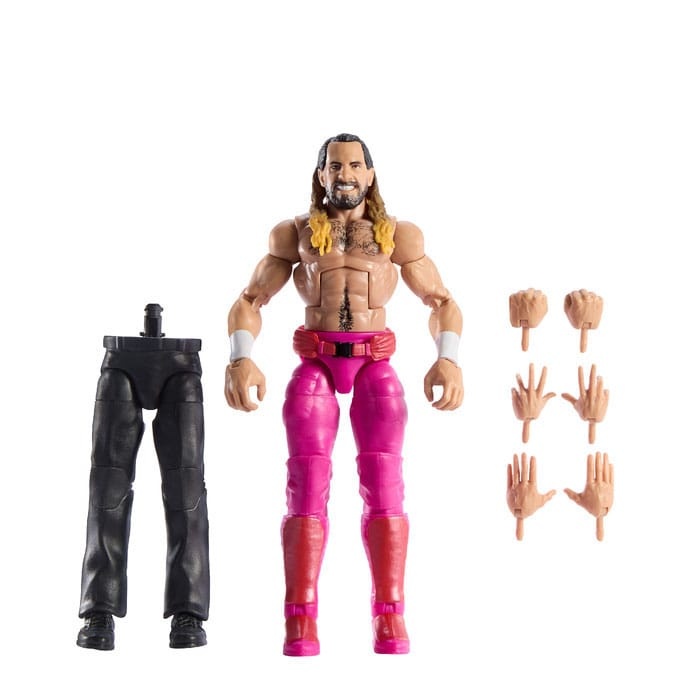 Mattel WWE Elite Collection Seth Freakin Rollins