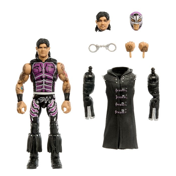 Mattel WWE Ultimate Edition Dominik Mysterio