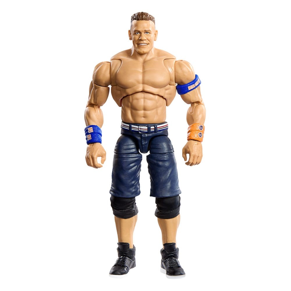 Mattel WWE Ultimate Edition John Cena