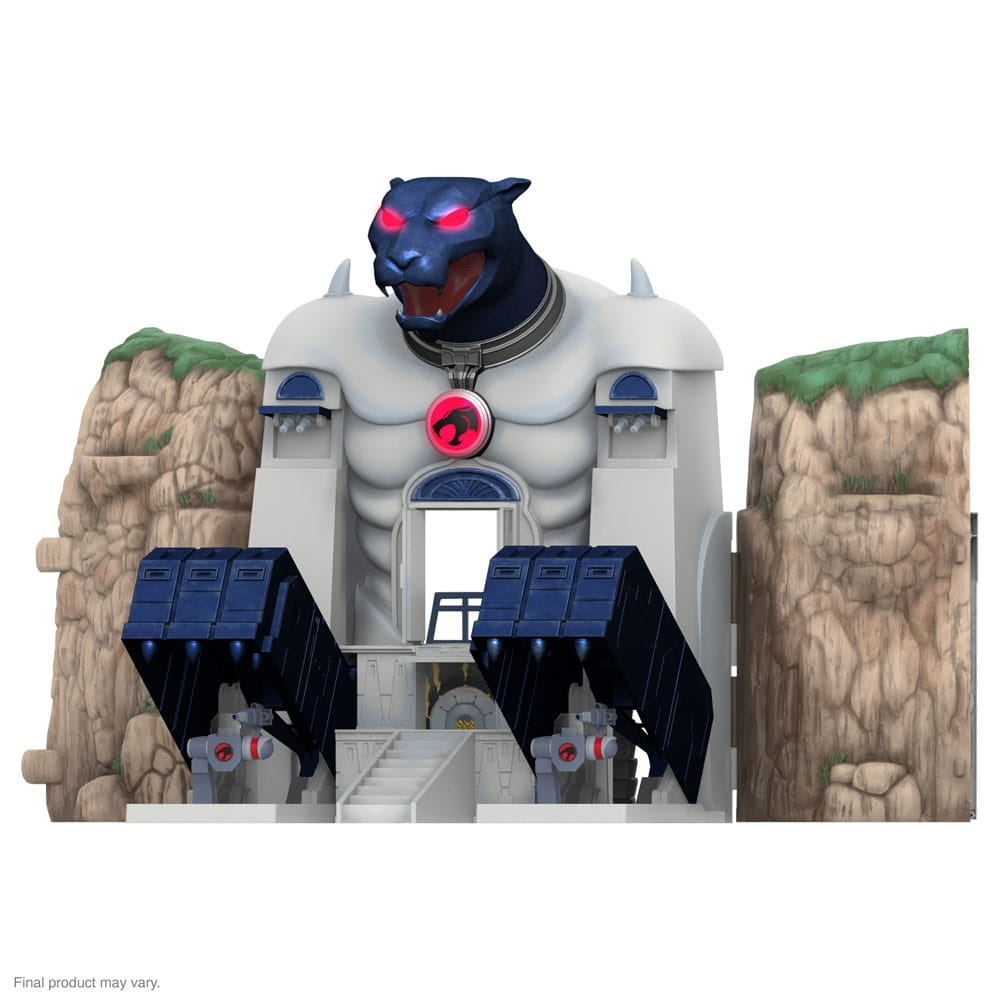 Super7 Thundercats Ultimates Cats' Lair