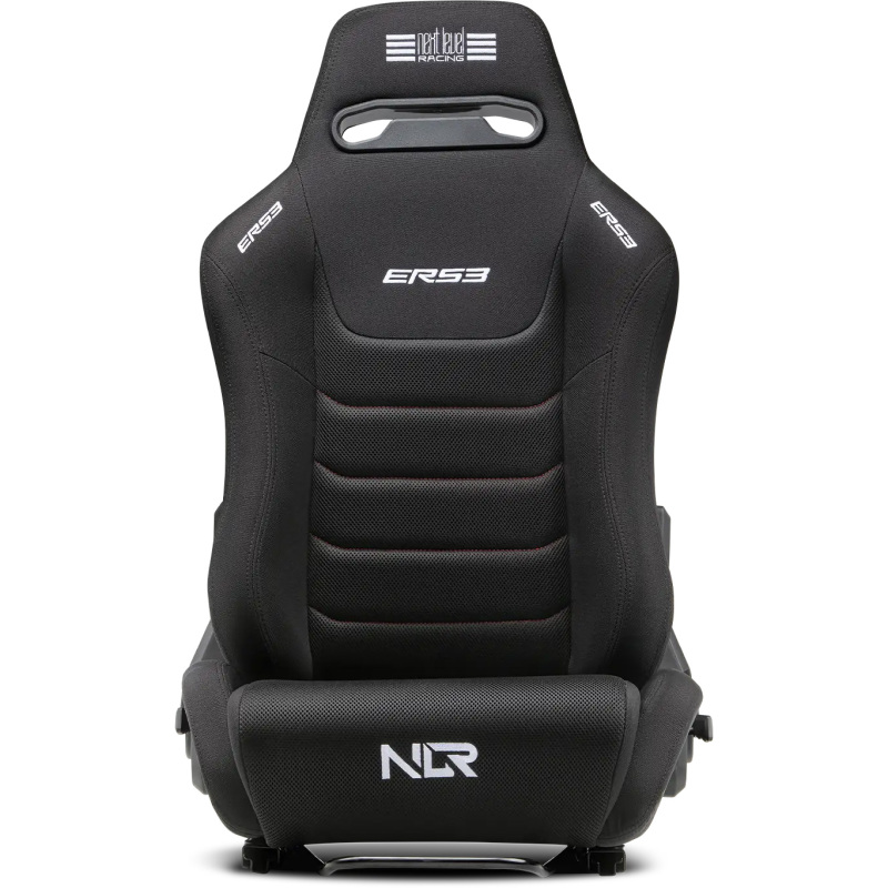 Next Level Racing ERS3 Elite Reclining Seat - Fabric & SIMAERO mesh edition Gamestoel