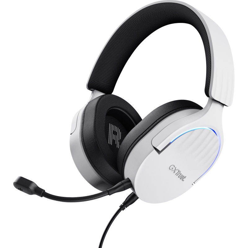 Trust GXT 490W Fayzo 7.1 USB gaming headset Gaming headset