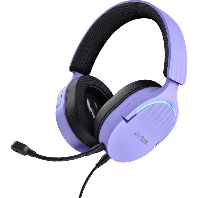 Trust GXT 490P Fayzo 7.1 USB gaming headset Gaming headset