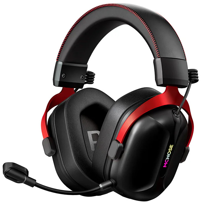 MCHOSE S9 Wireless Tri-Mode Gaming Headset Gaming headset
